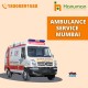 Emergency ambulance service in Mumbai