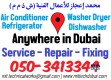Ac Fridge Washing Machine Service Center in Dubai