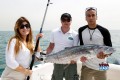 Dubai deep sea fishing trip - Beach Riders Dubai