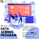 Data Science Program starting on 16 April 2022