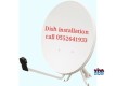 satellite dish fixing nad al hammar 0552641933