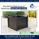 Planter On Best Price | Grab It Now | Dubai Sharjah Abu Dhabi |