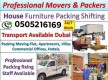 Movers and Packers in Dubai any place 