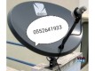 satellite dish and iptv installation in mudon 0552641933 Arabian ranches