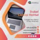 Lease Short-term Business Laptops in Dubai