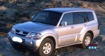 Mitsubishi Pajero متسوبيشي باجيرو في الإمارات 