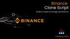 Binance Clone Script | Binance Clone App