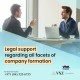 Company Formation Legal Support In UAE