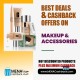 Online Makeup and Accessories Shopping - MENA Cashback