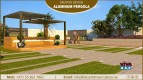 Aluminum Pergola Design Uae | Supply and Install Aluminum Pergola in Abu Dhabi.