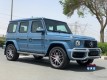 2022 G63 AMG - China Blue - GCC Spec