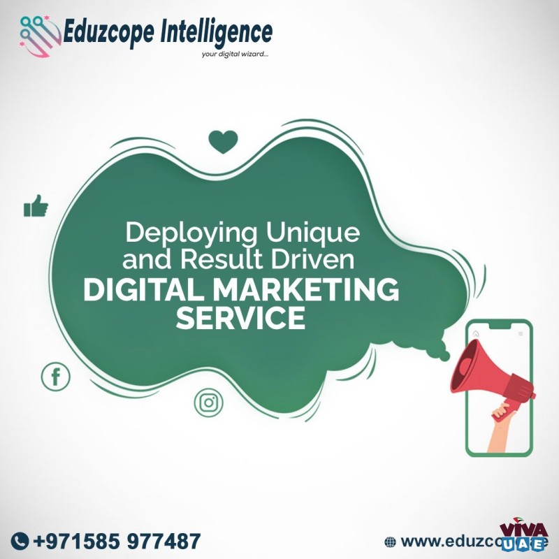 Top Brand Digital Marketing Agency in Dubai