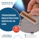 Trademark registration services