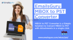 MBOX to PST Converter - Tool to Convert MBOX to PST with Attachments