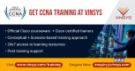 What topics cover in CCNA certification?