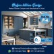 Kitchen Cabinet Manufacture in Dubai | Kitchen Cabinet Modern Design UAE