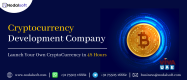 Cryptocurrency Development Services – Launch Your Own Cryptocurrency Within 48 Hours 