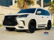 2019 lexus lx 570 