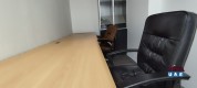 Office with partition available for  rent