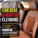 Car Seat Deep Shampoo Cleaning in Abu Dhabi 0547199189