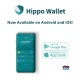 Hippo Wallet — Now Available on Android and iOS!