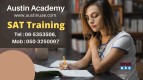 SAT training in Sharjah With Great Discount call 0503250097