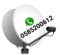 Satellite Central Building Dish Services in Dubai 0585200612