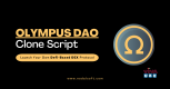 Olympus DAO Clone Script - Launch Your Defi Based DEX Protocol Like Olympus DAO