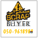 Industrial Area Scrap Buyer 0509618988