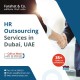 UAE’s  Leading HR firm - Outsource HR Services in UAE