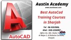 AutoCad Training in Sharjah With Great Discount call 0503250097