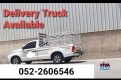 1 ton pickup for Rental In Dubai 0522606546