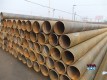 Chinese Threeway Steel Supply SSAW steel pipe