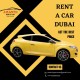 Budget Car Rental Dubai