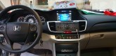 Honda Accord 2015, GCC Spec, Single Owner