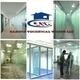 Glass partition Door, Lock, Motor, Hinges Repairing- 052-1190882