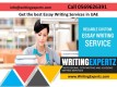 To avail the essay writing assistance Call +971569626391 in UAE