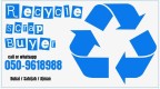 Scrap Buyer in Dubai 050-9618988 Best Price 