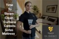 Professional Deep/Steam Cleaning Services in Dubai Marina, JLT, JBR, Palm Jumeirah
