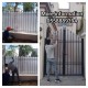 POLYCARBONATE SHEET FENCE