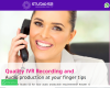 Get Quality IVR Recording and Other Audio Production Services by Studio 52