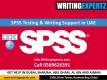 For a high-quality SPSS test in Dubai Call +971569626391