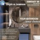 REMODEL YOUR BATHROOM THE WAY YOU WANT (SAQER AL DAMMAM TECHNICAL SERVICES)