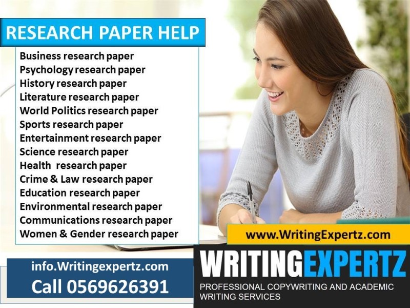 For seeking expert research paper writers for PHD in UAE Call +971569626391