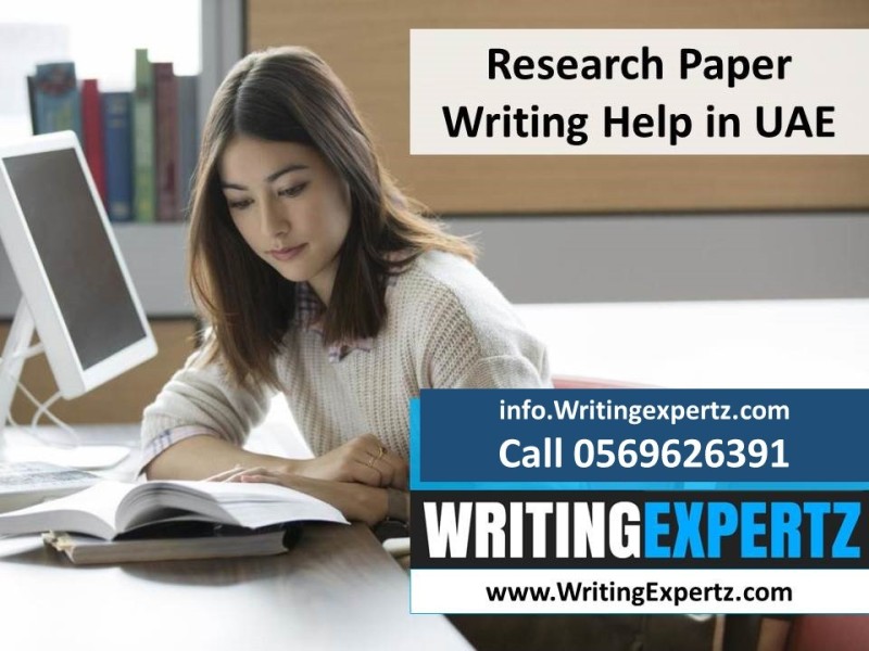 Best research paper writers in Dubai are at writingexpertz.com or Call +971569626391