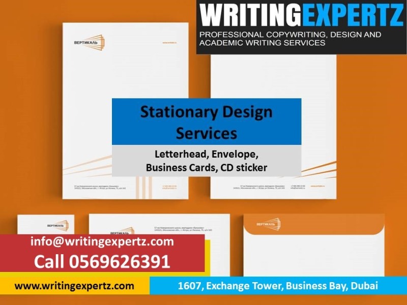 For designer stationery requirement Call +971569626391 in UAE