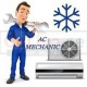 AC repair service karama 0552641933