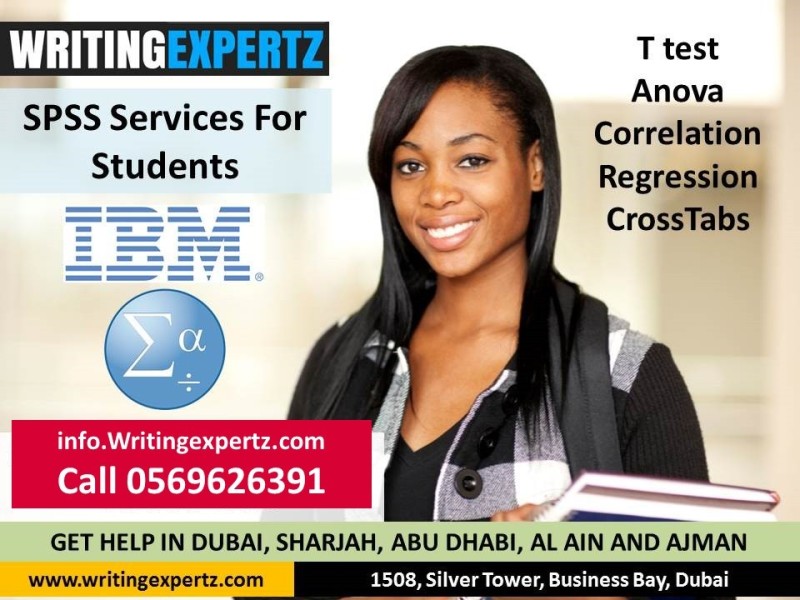 For customized MBA Thesis SPSS Interpretation Call+971569626391 in UAE