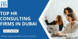 TOP HR CONSULTING FIRMS IN DUBAI