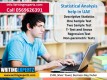 Get your research data analyzed through SPSS Call +971569626391 in UAE